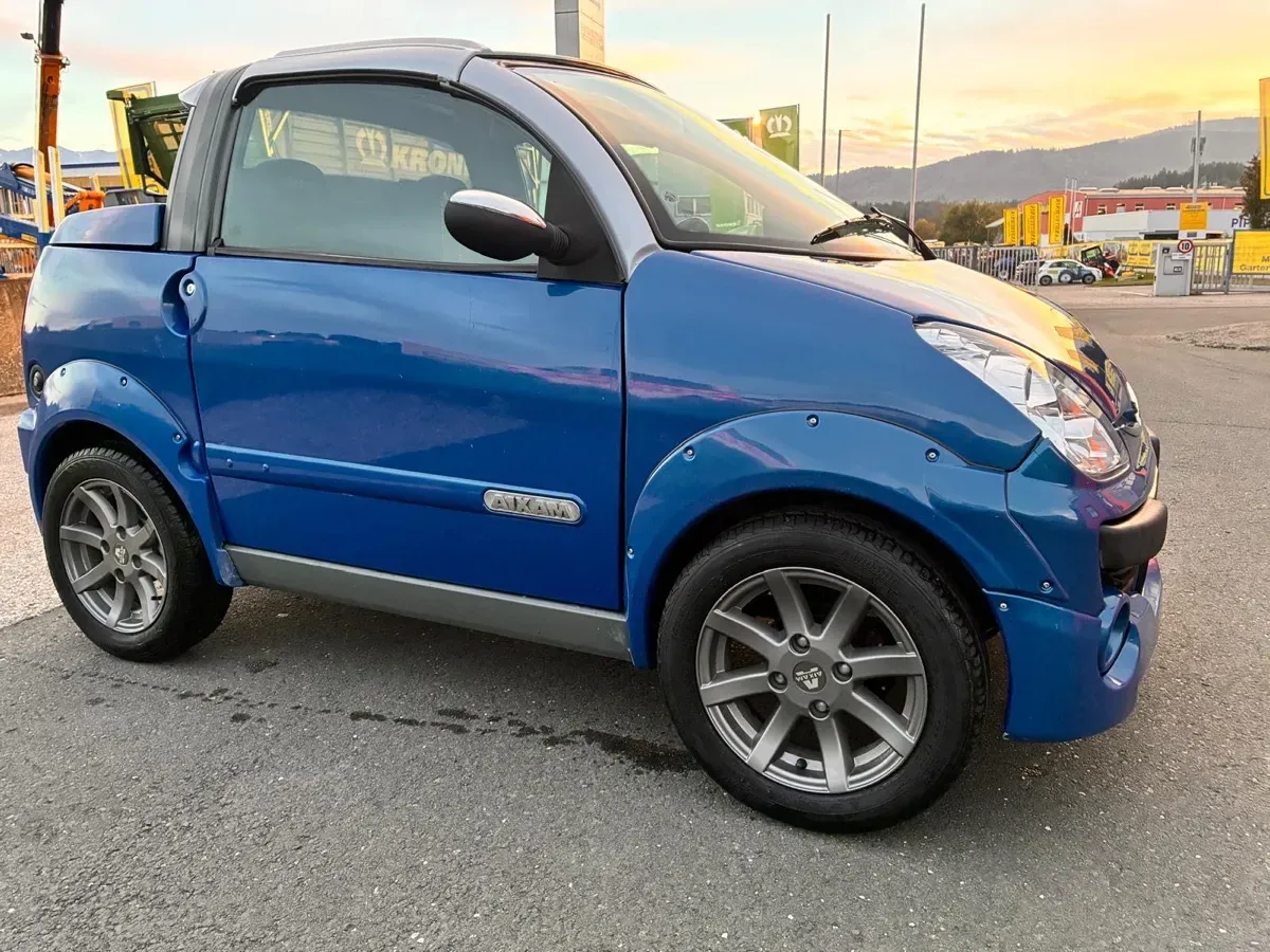 Aixam Coupe 2010 photo 2