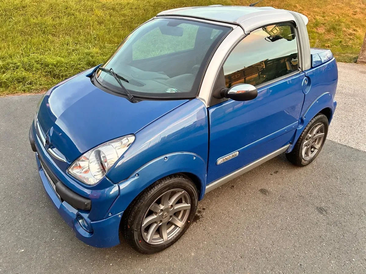 Aixam Coupe