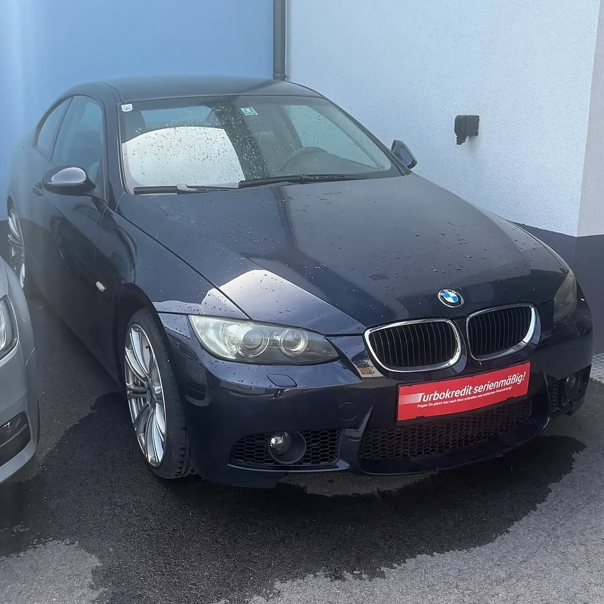 BMW 3 Series 2008 photo 2