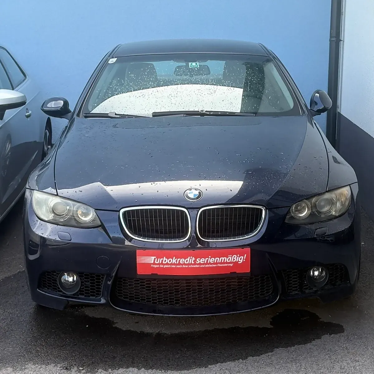 BMW 3 Series 2008 photo 3