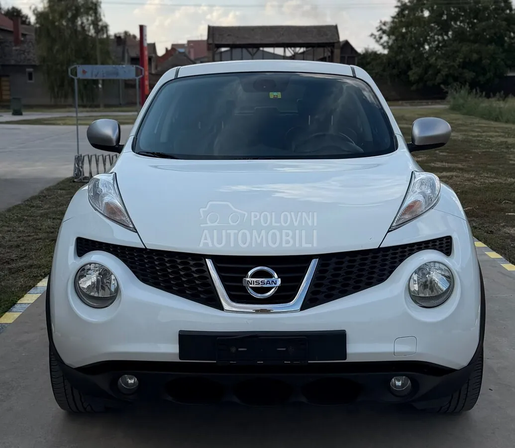 Nissan Juke 2012 photo 5