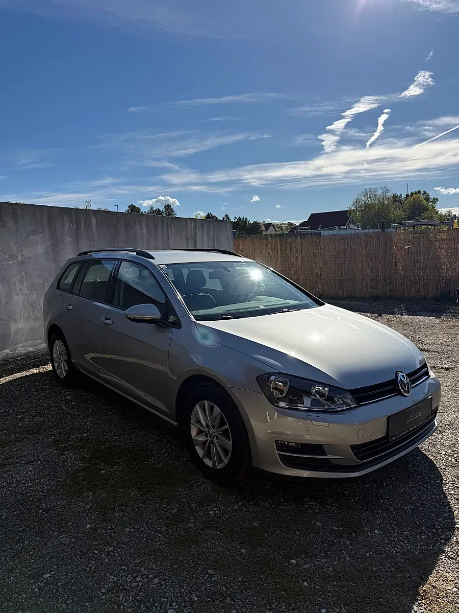 Volkswagen Golf 2015 photo 3