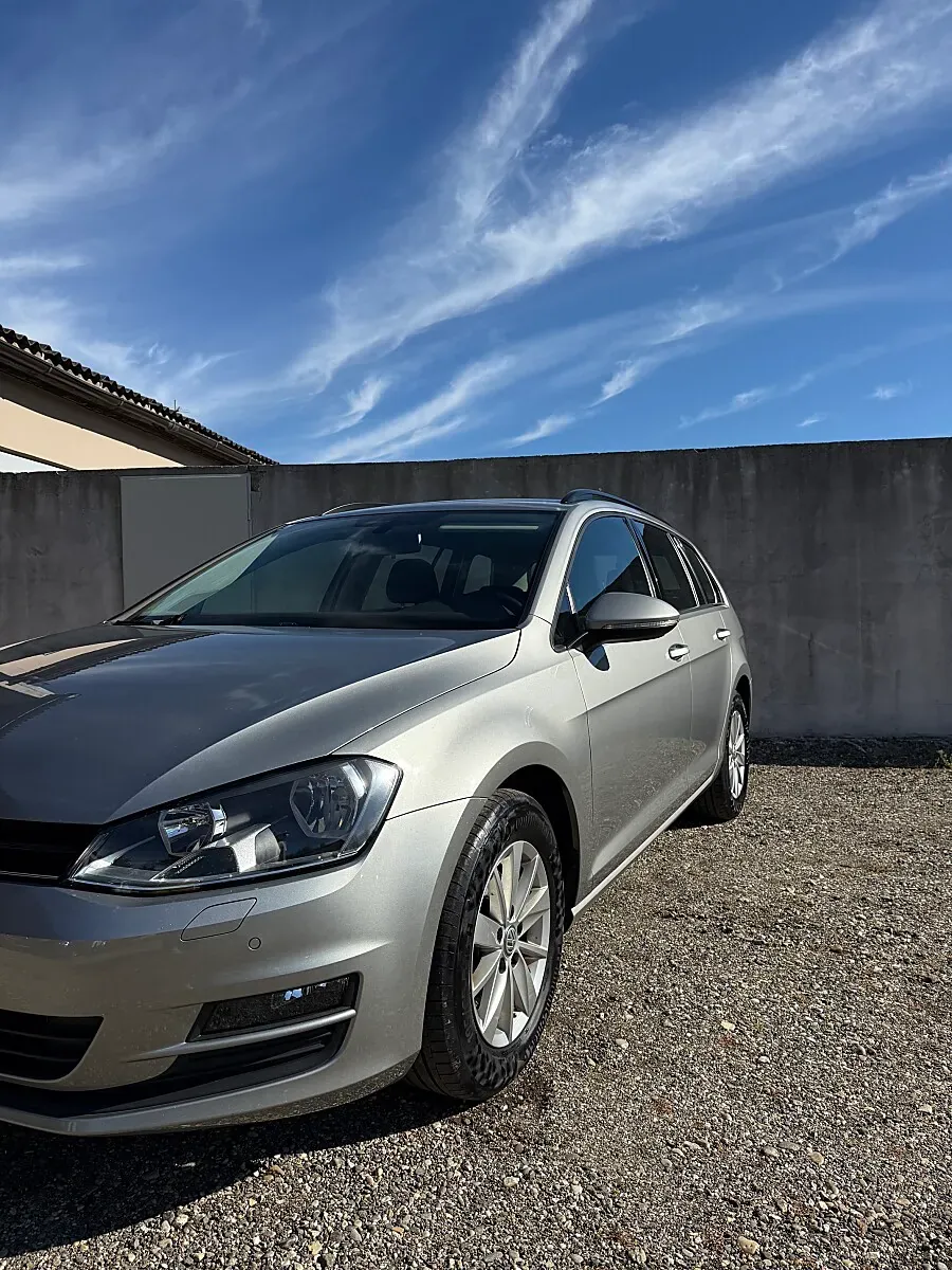 Volkswagen Golf 2015 photo 2
