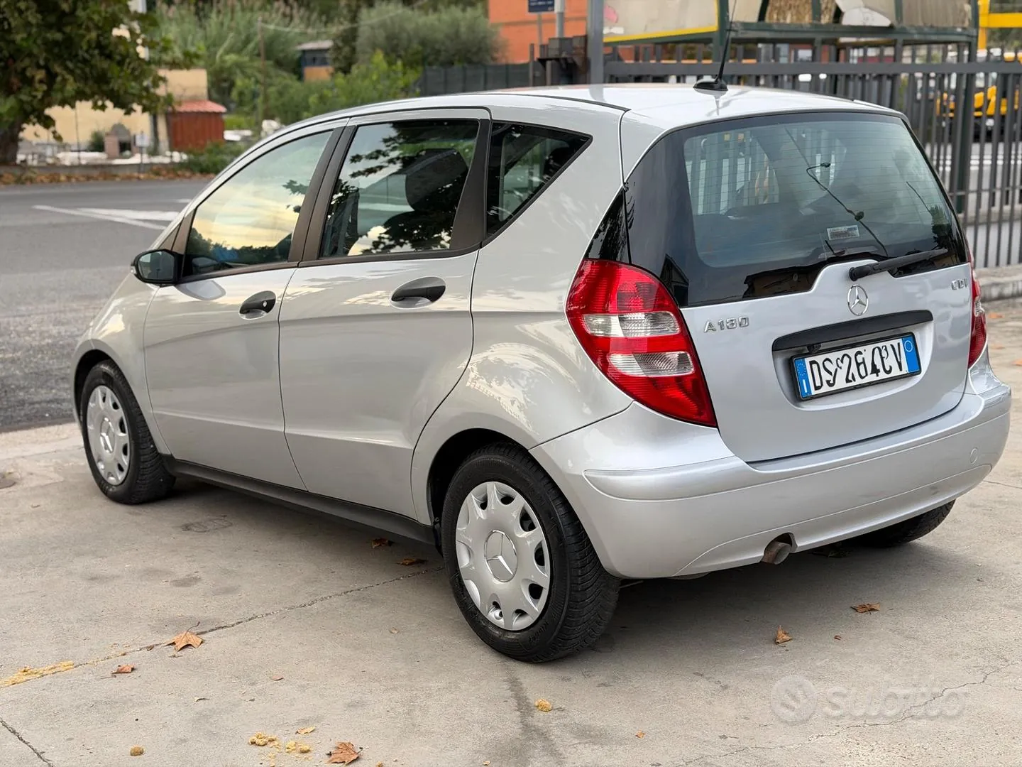 Mercedes-Benz A 2008 photo 4