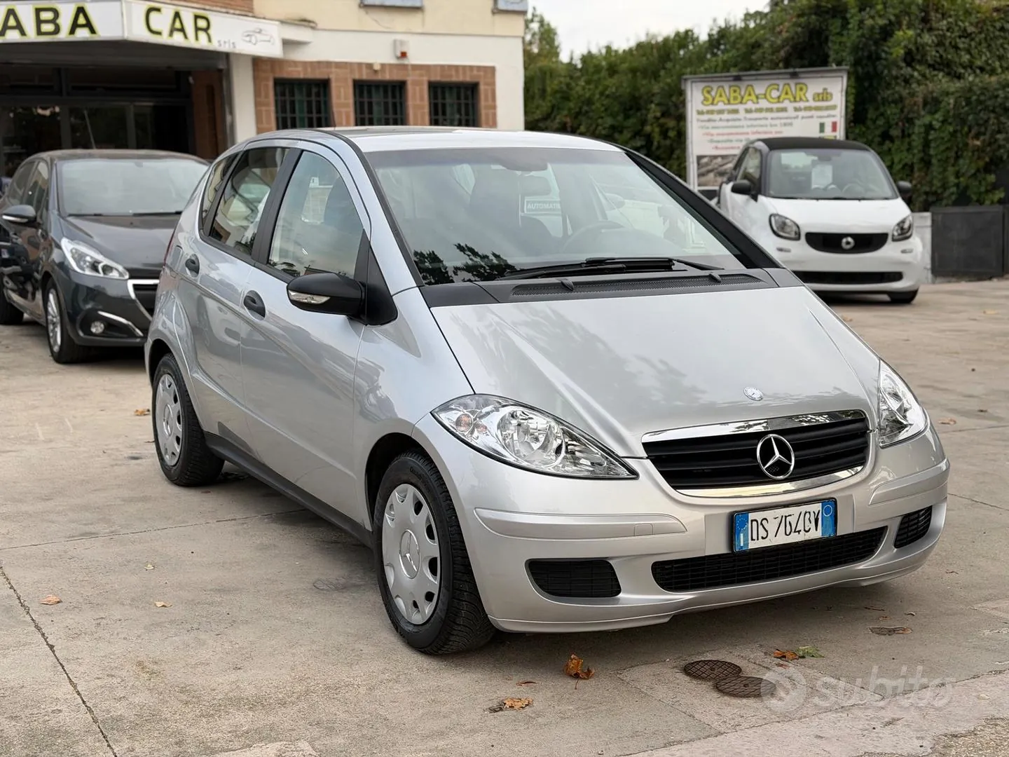 Mercedes-Benz A 2008 photo 3