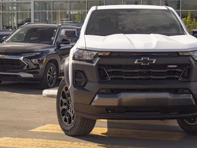 Chevrolet Colorado 2026 photo 5