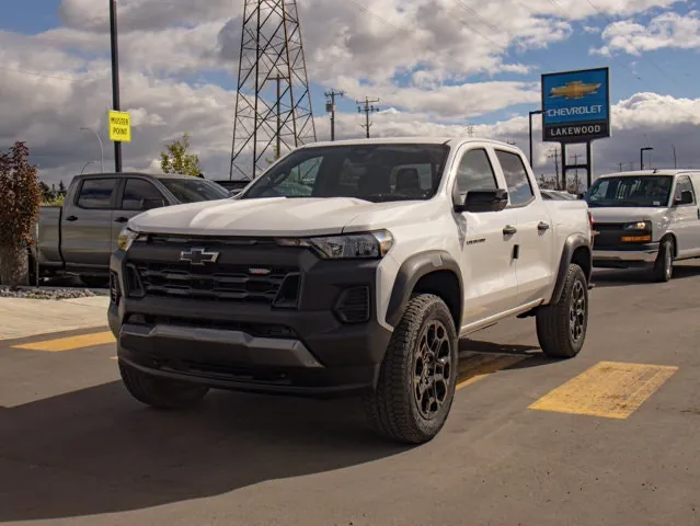 Chevrolet Colorado 2026 photo 4