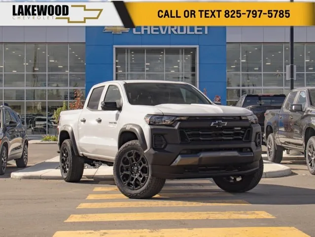 Chevrolet Colorado