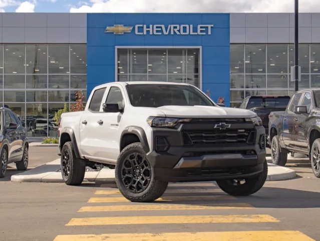 Chevrolet Colorado 2026 photo 2