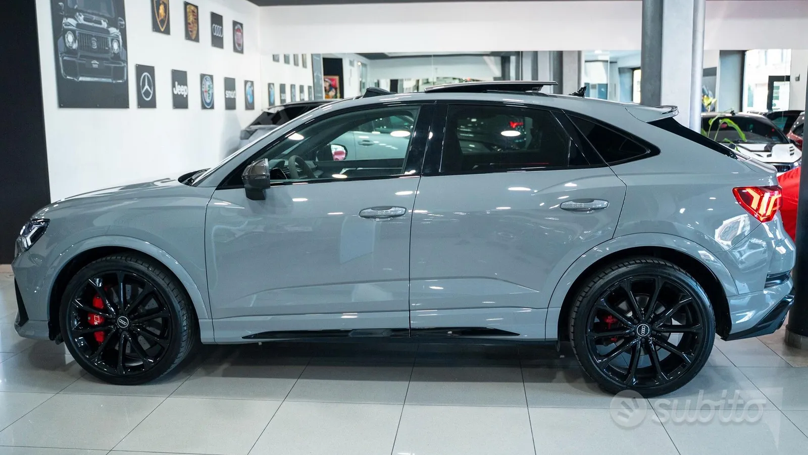 Audi Q3 2022 photo 5
