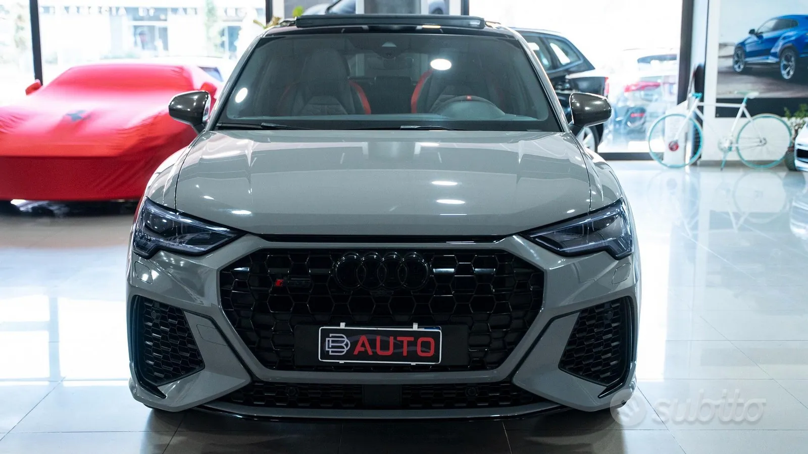 Audi Q3 2022 photo 2