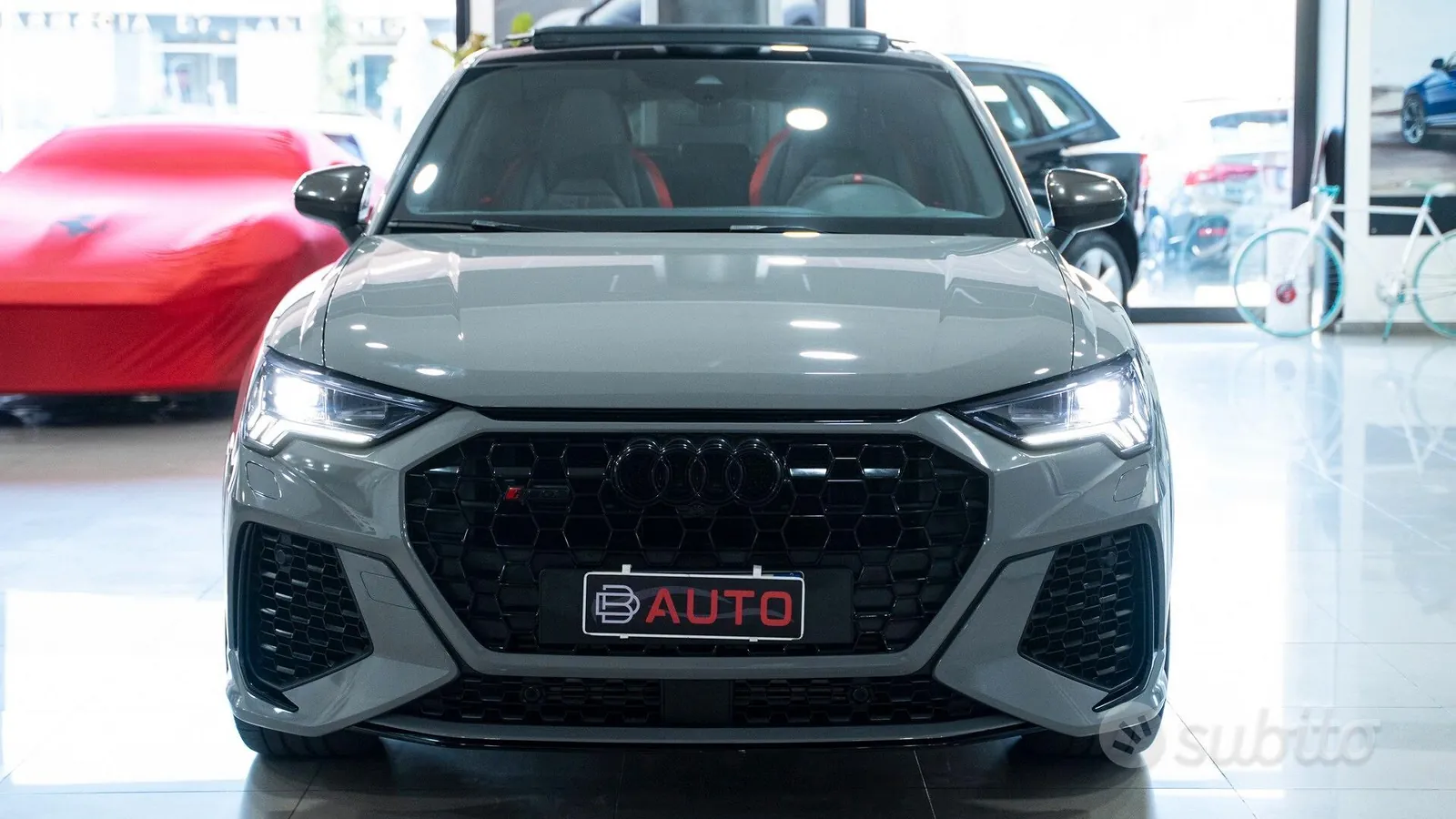 Audi Q3 2022 photo 3