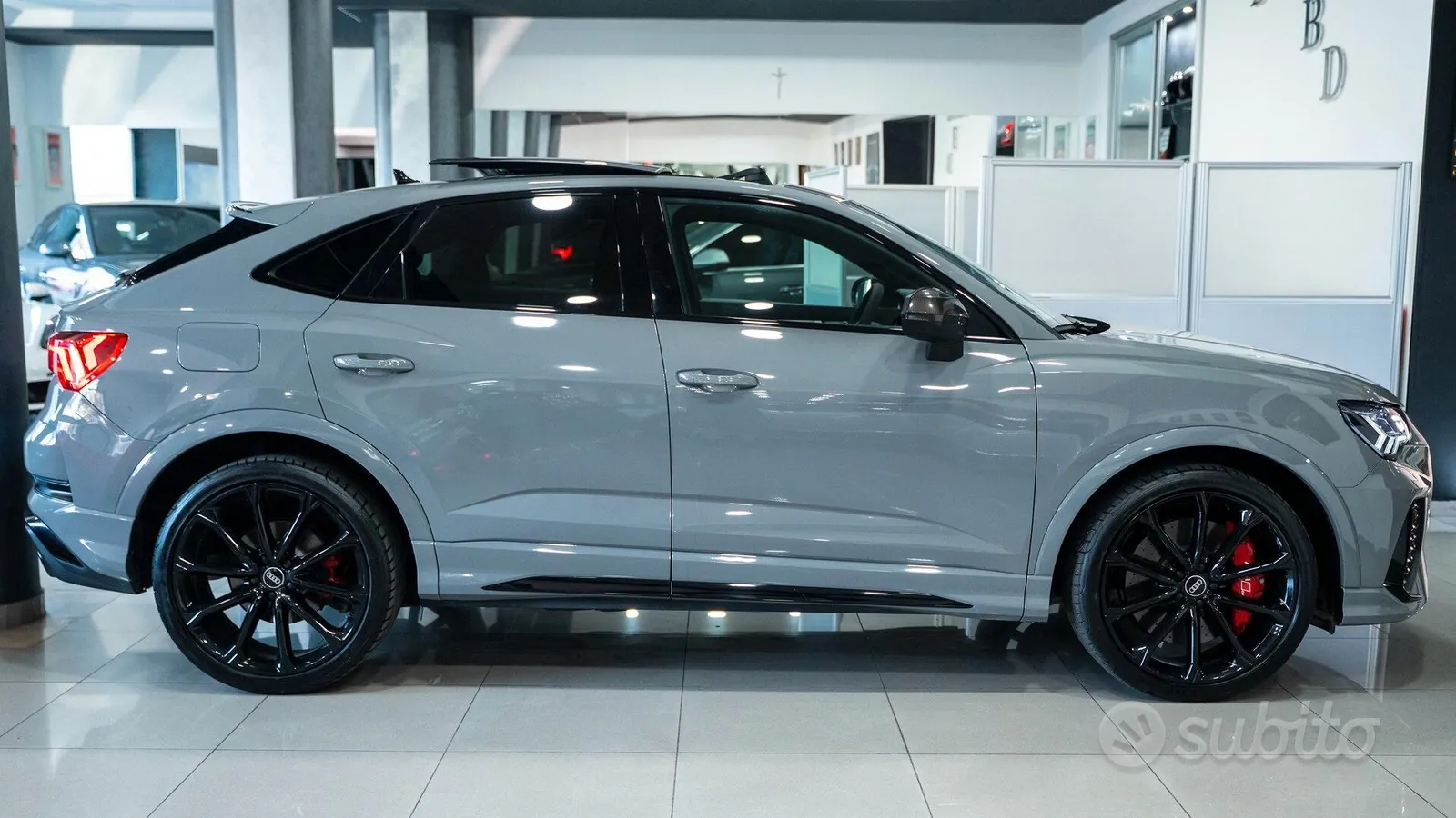 Audi Q3 2022 photo 4