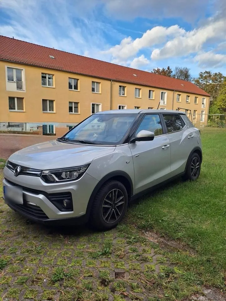 KG Mobility Tivoli