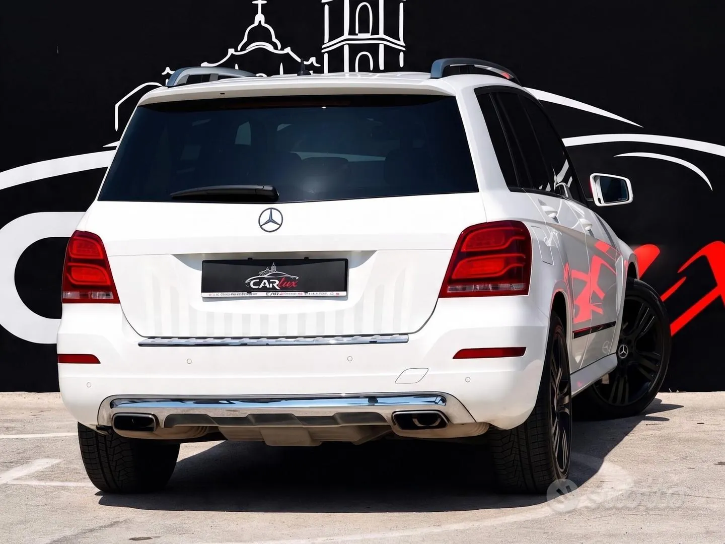 Mercedes-Benz Glk 2013 photo 3