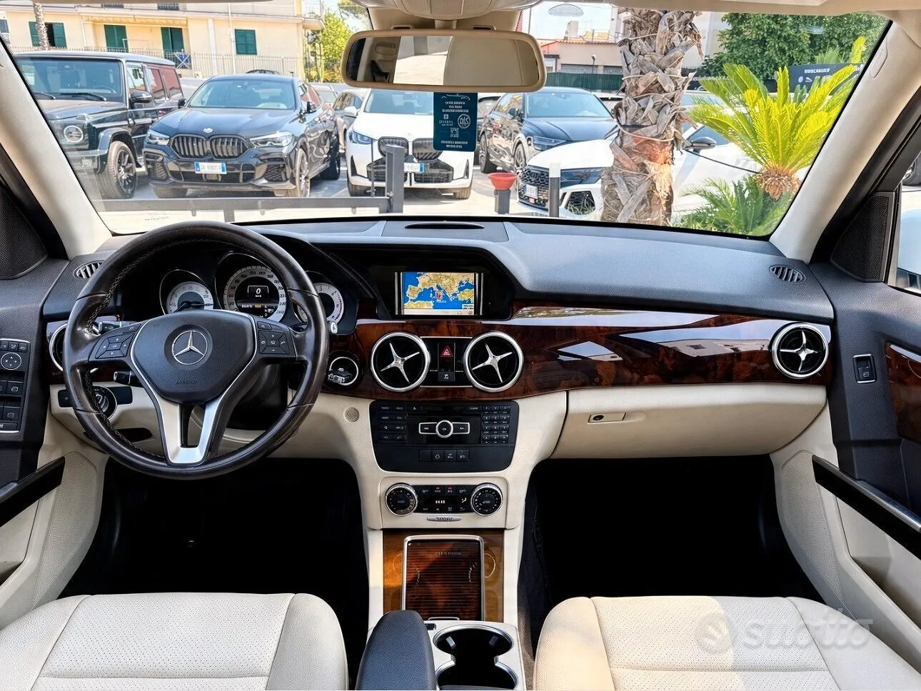 Mercedes-Benz Glk 2013 photo 2