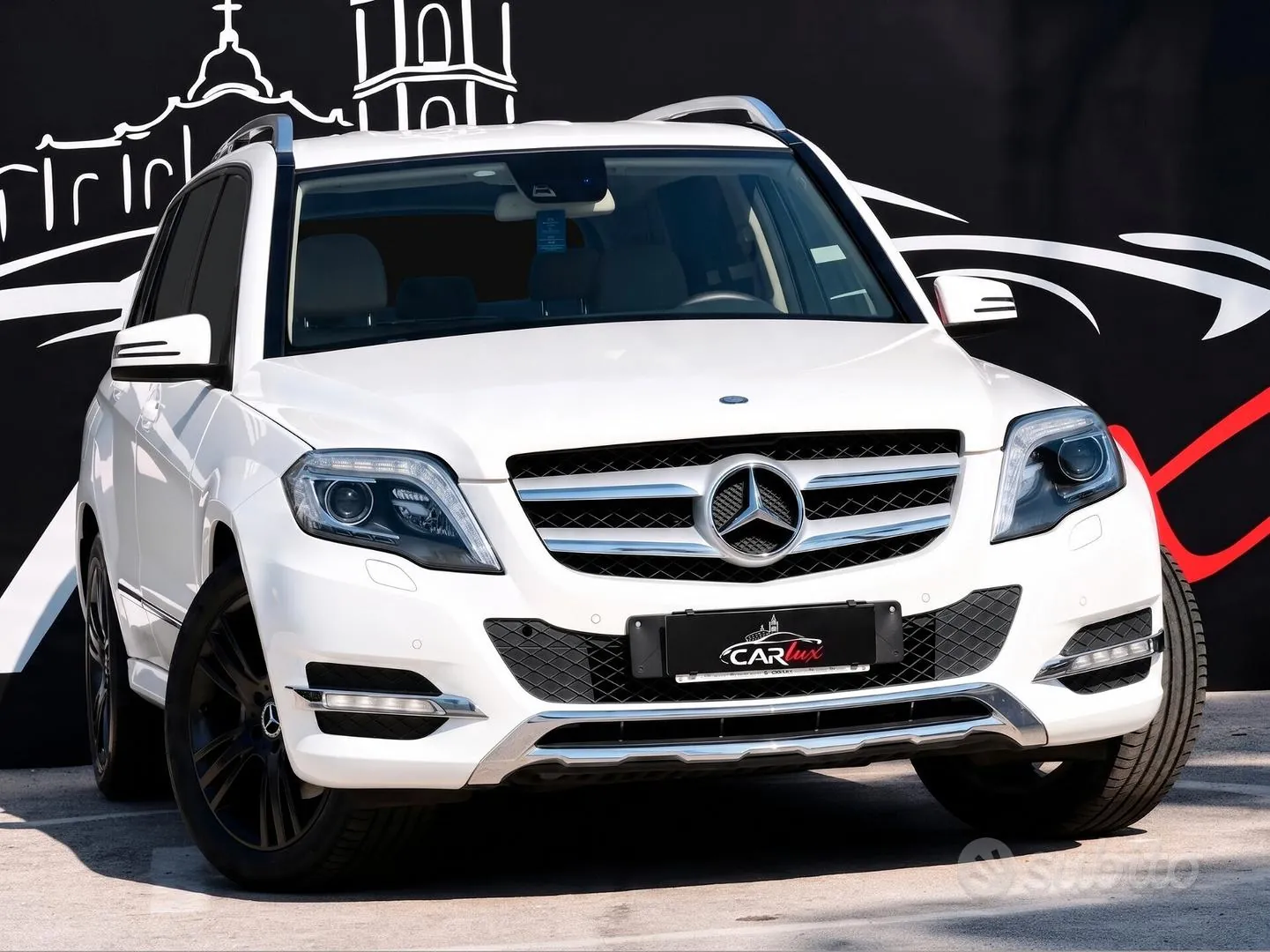 Mercedes-Benz Glk 2013 photo 5