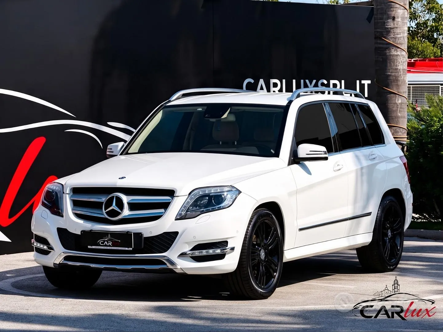 Mercedes-Benz Glk