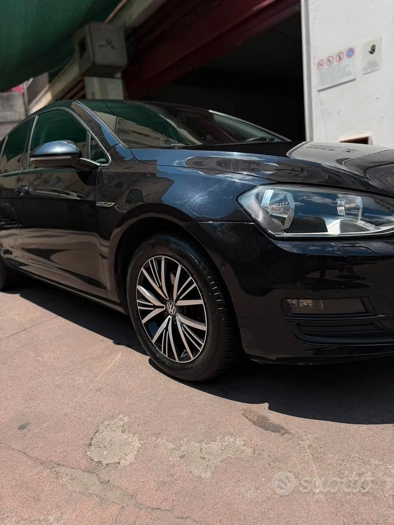 Volkswagen Golf 2015 photo 4