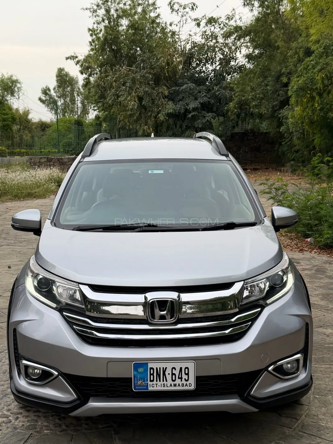 Honda Br-V