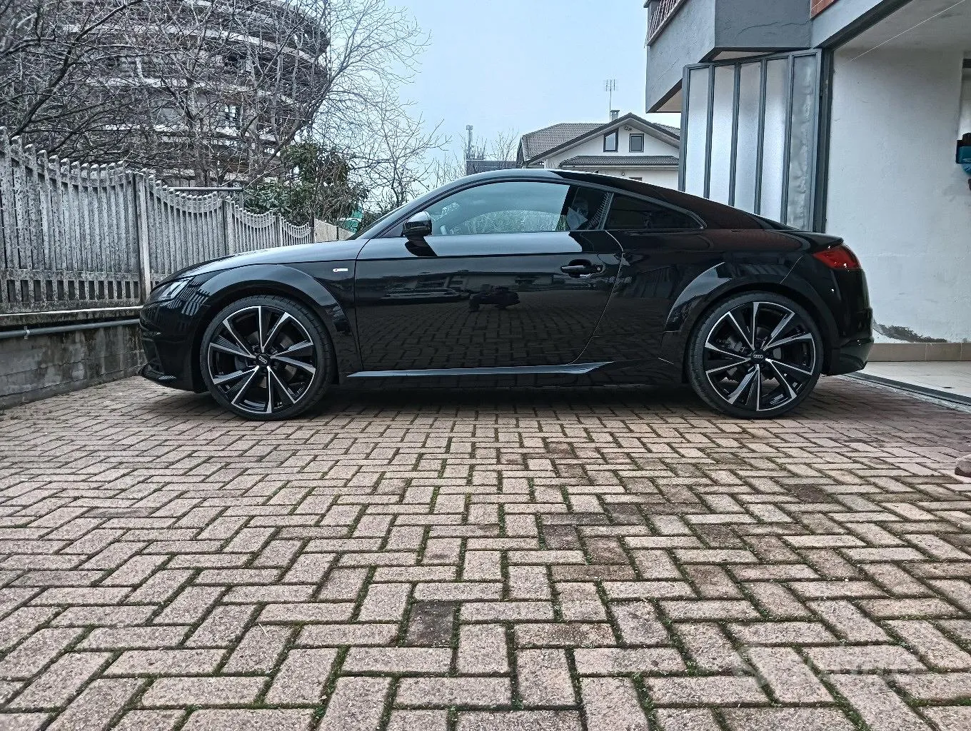 Audi Tt