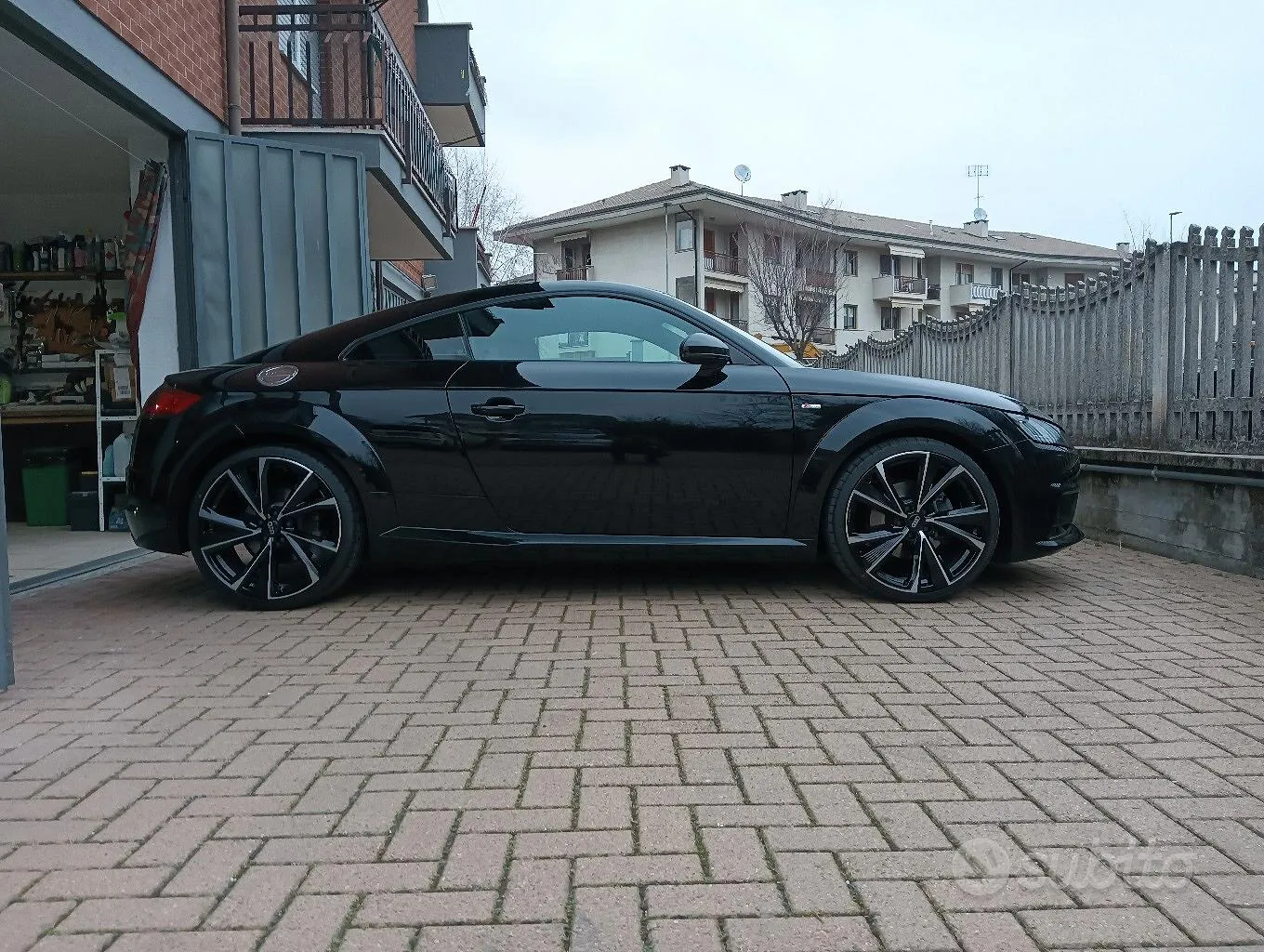 Audi Tt 2016 photo 2