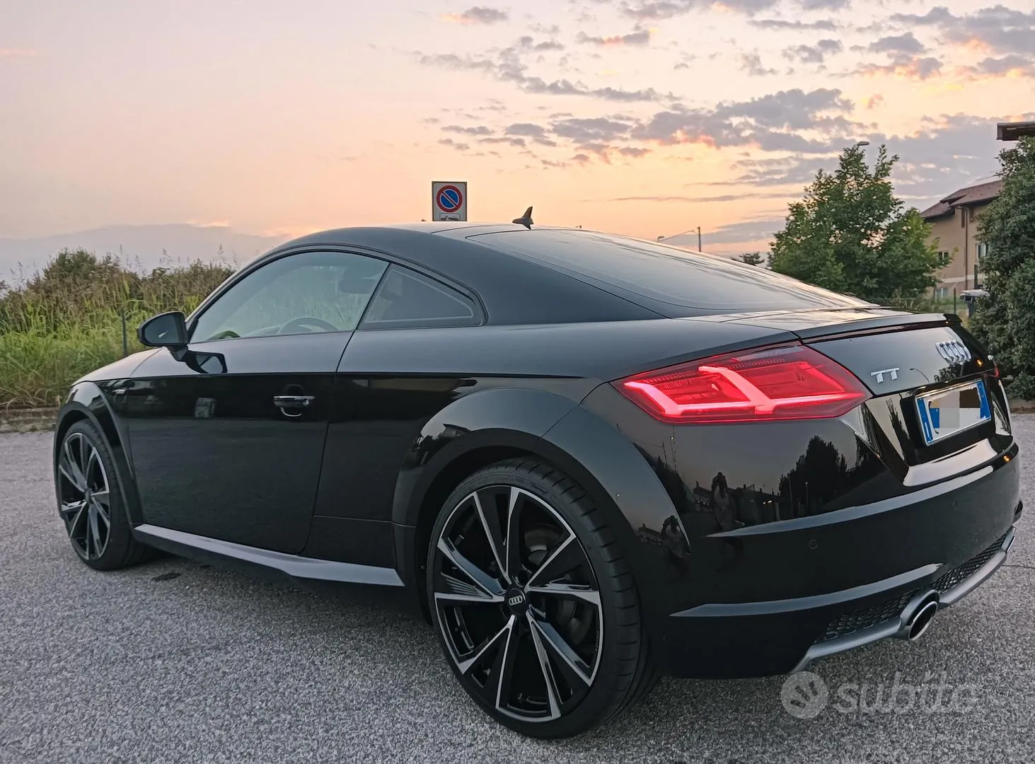 Audi Tt 2016 photo 3