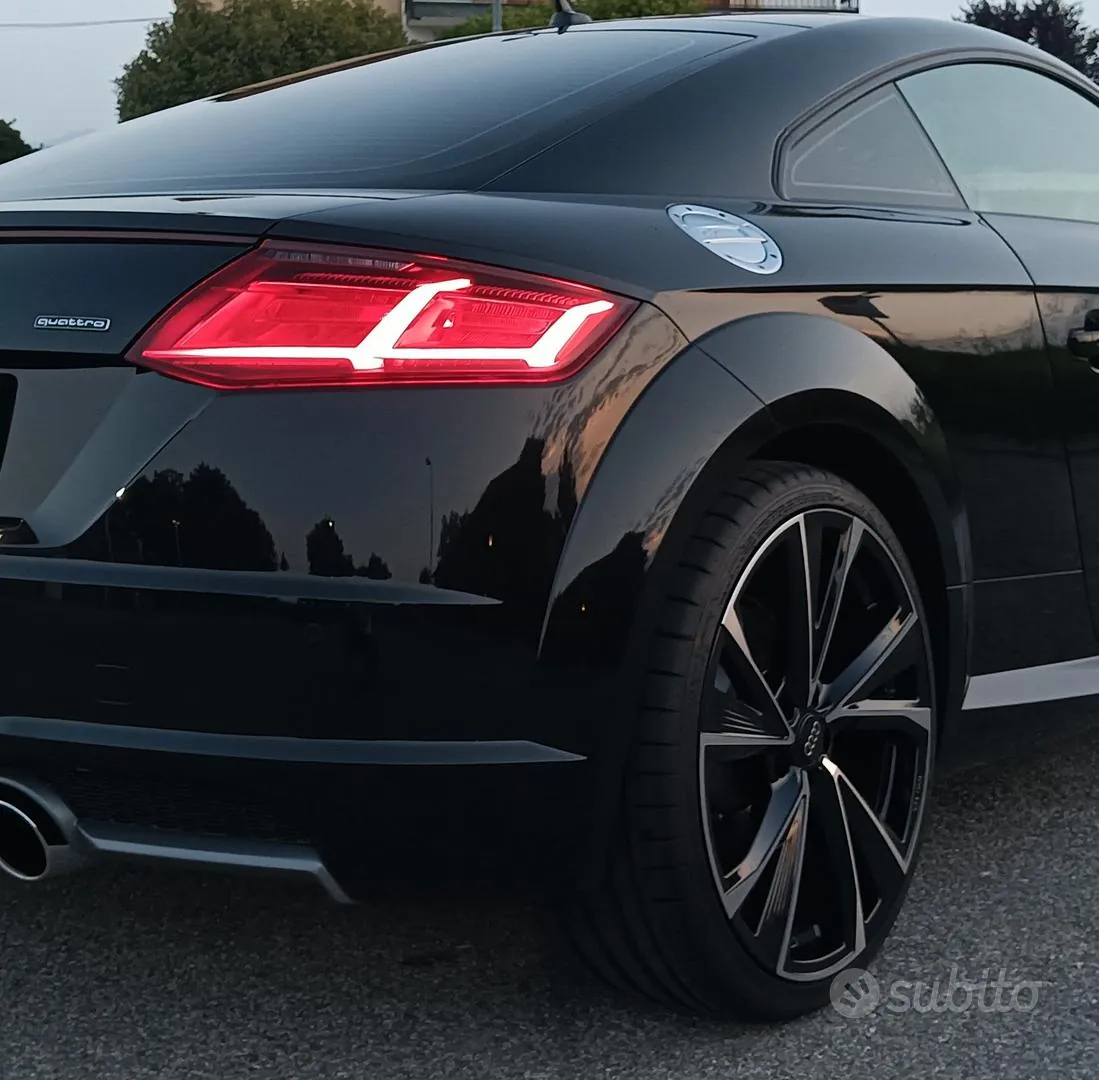 Audi Tt 2016 photo 4