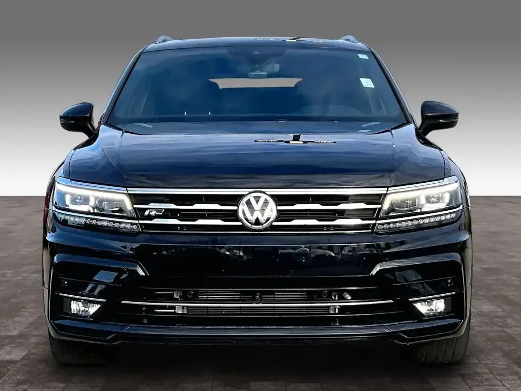 Volkswagen Tiguan 2021 photo 3