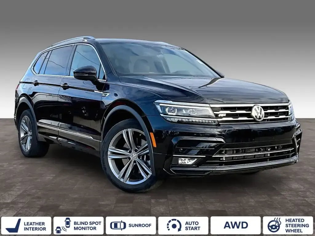 Volkswagen Tiguan 2021 photo 2
