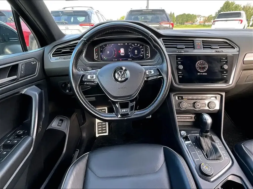 Volkswagen Tiguan 2021 photo 5