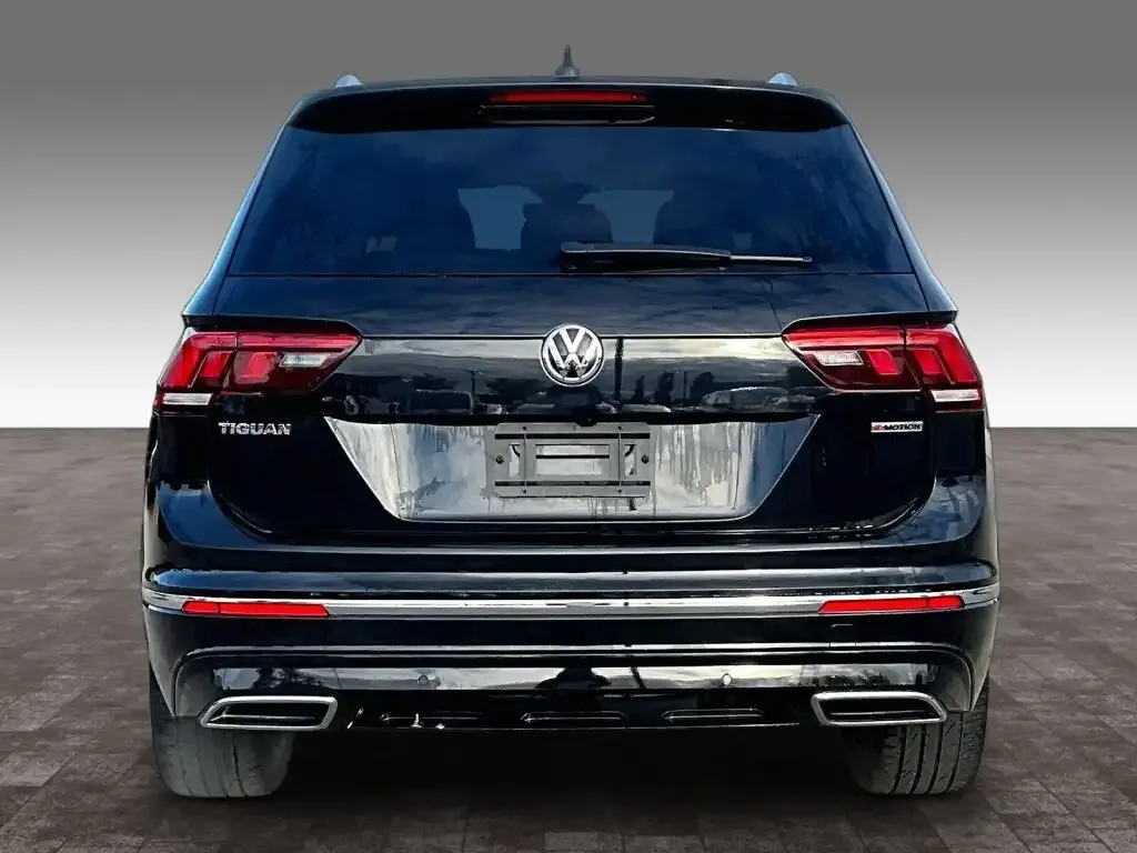 Volkswagen Tiguan 2021 photo 4