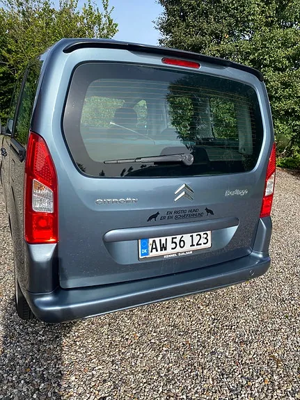 Citroen Berlingo 2010 photo 4