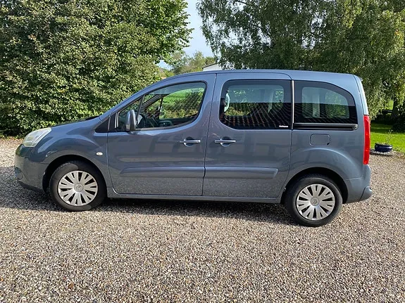 Citroen Berlingo 2010 photo 3