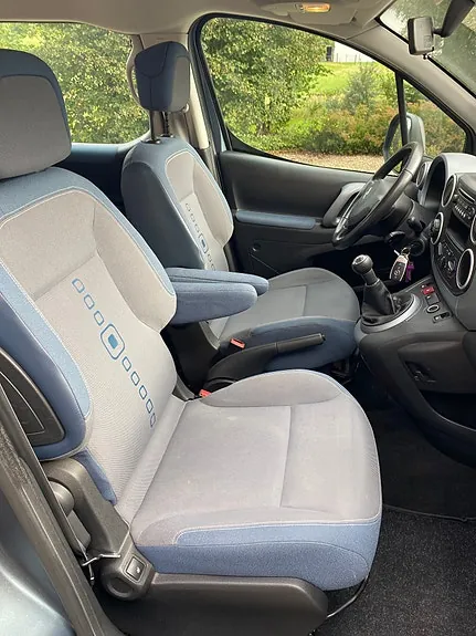 Citroen Berlingo 2010 photo 5
