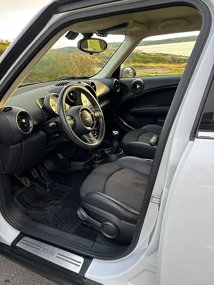 Mini Countryman Cooper D 2014 photo 5