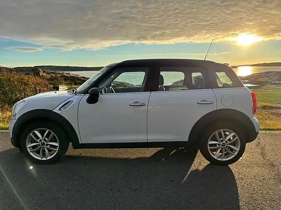 Mini Countryman Cooper D