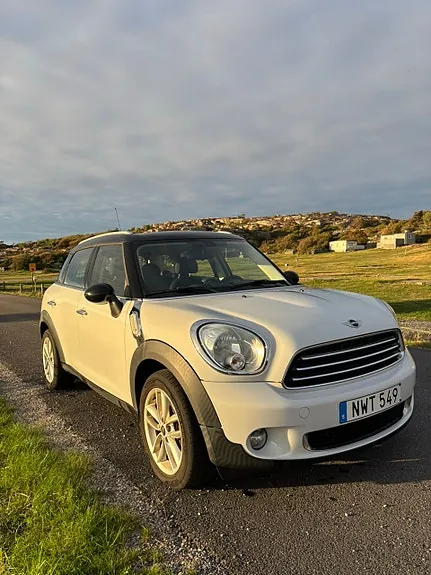 Mini Countryman Cooper D 2014 photo 3
