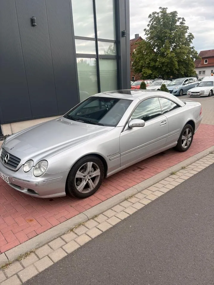 Mercedes-Benz Cl 500