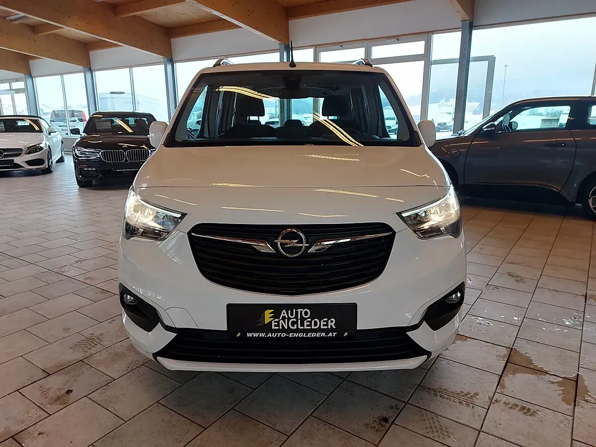 Opel Combo 2018 photo 3