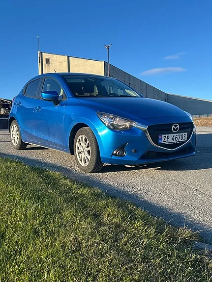 Mazda 2