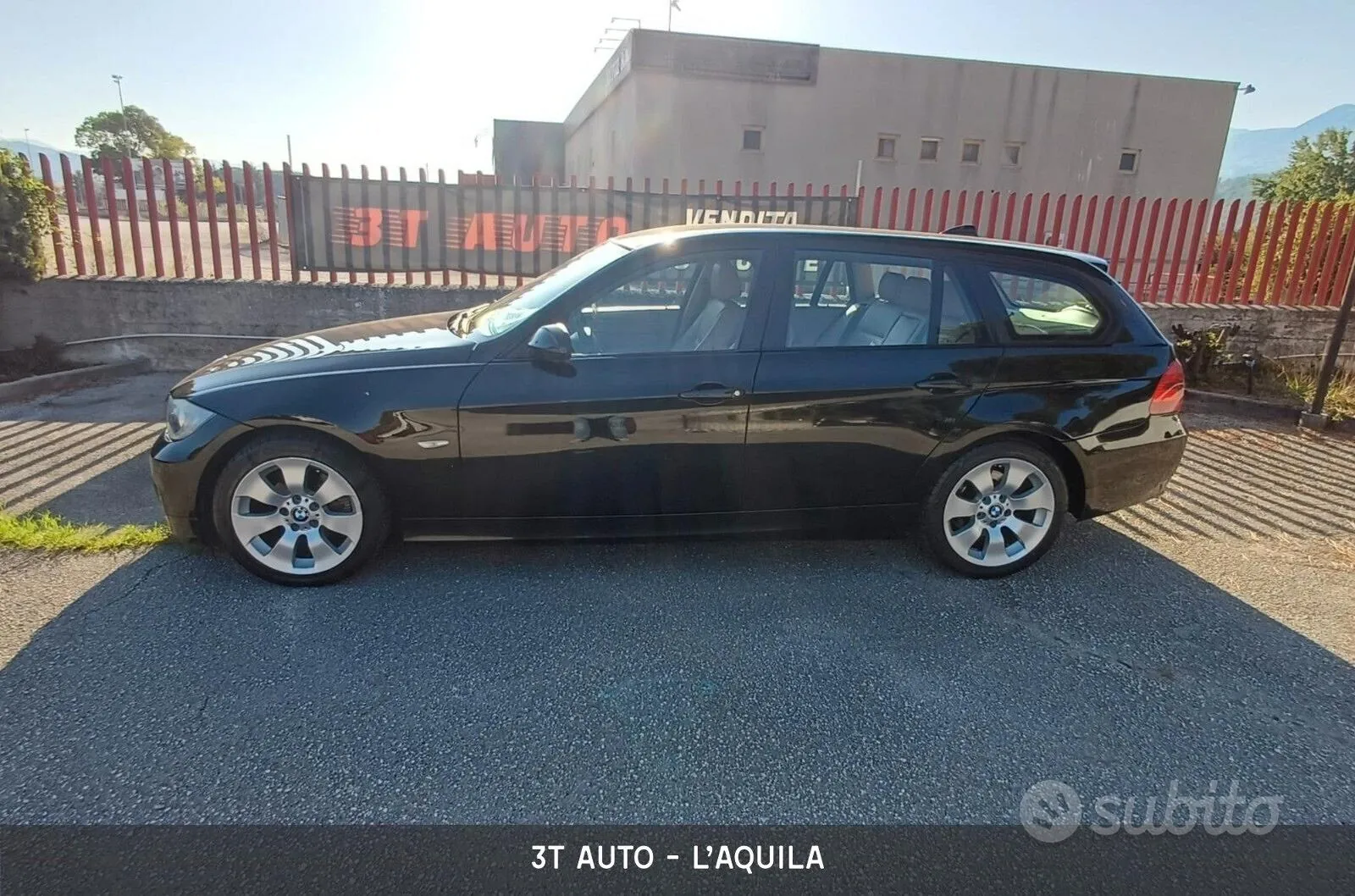 BMW 320 2006 photo 3