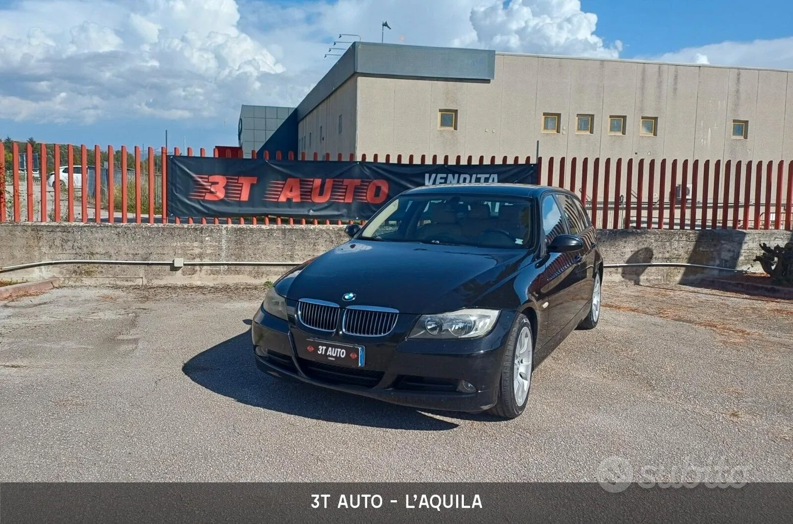 BMW 320