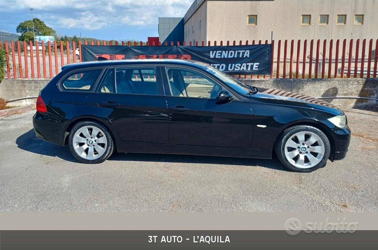 BMW 320 2006 photo 4