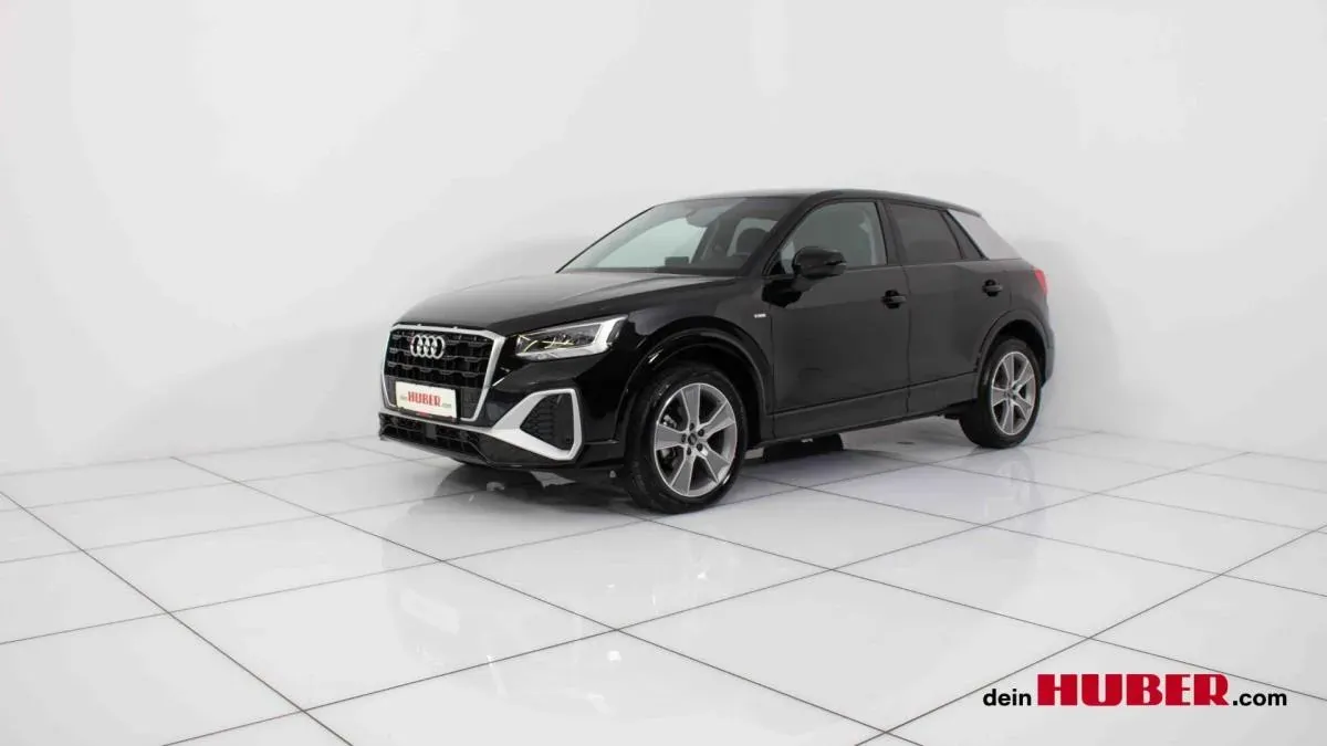 Audi Q2 2024 photo 2