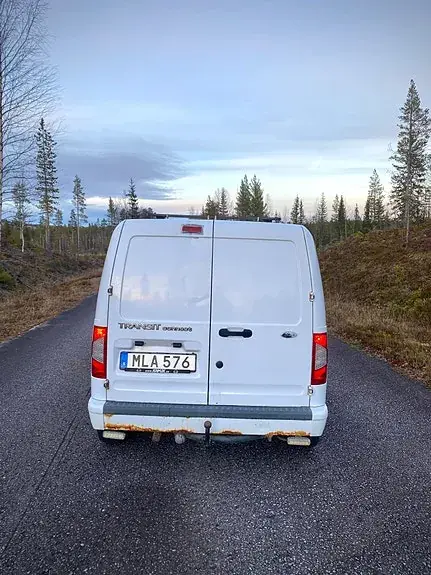 Ford Transit Connect 2009 photo 3