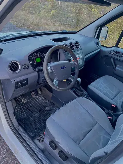 Ford Transit Connect 2009 photo 5