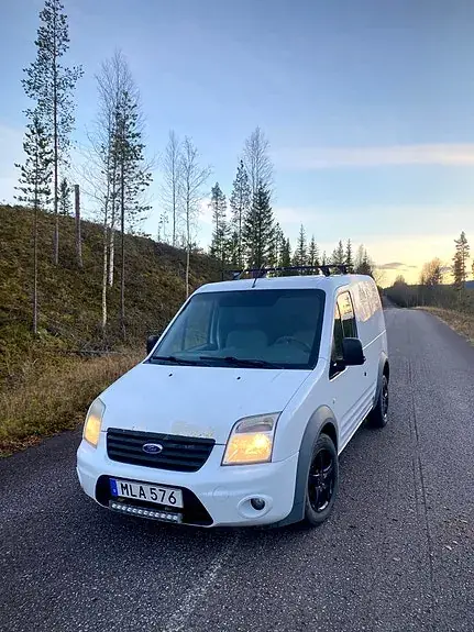 Ford Transit Connect