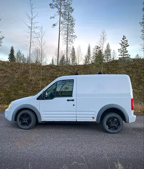 Ford Transit Connect 2009 photo 2