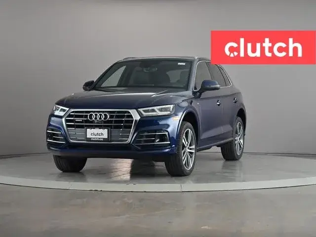 Audi Q5 2018 photo 3